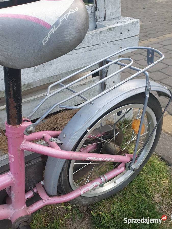 Rower dzieciecy Głowaczów