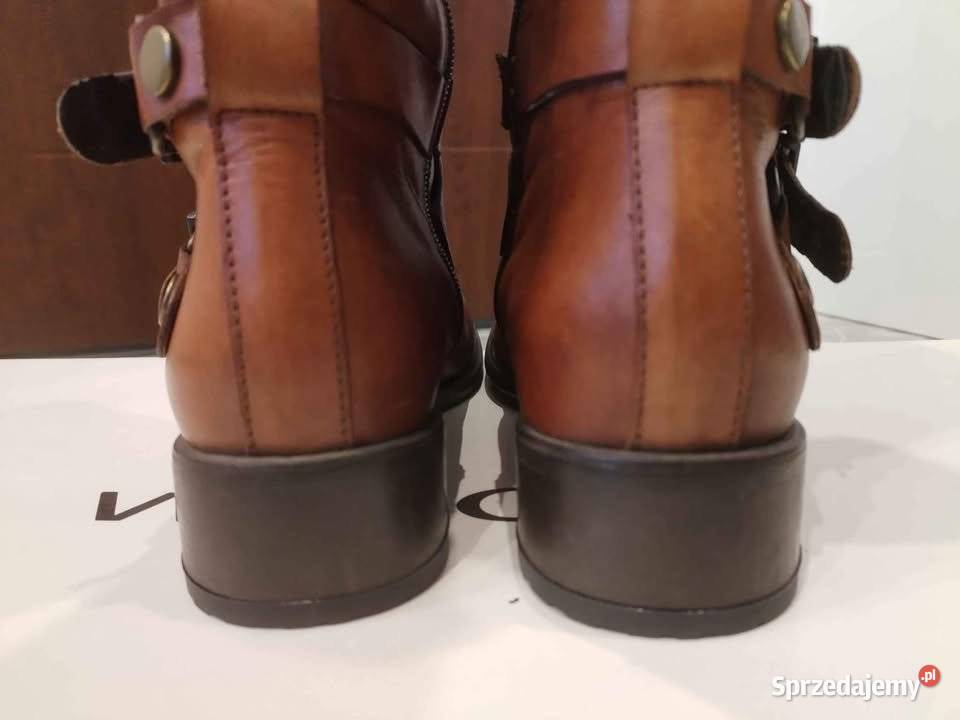 Oficerki Damskie WOJAS 2pary Warszawa