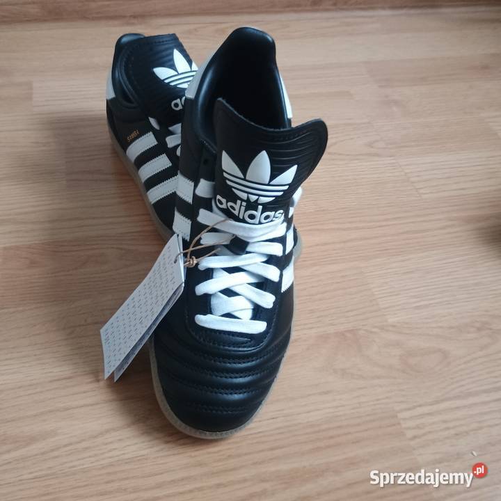 Sneakersy Adidas Samba JP J Obuwie sportowe
