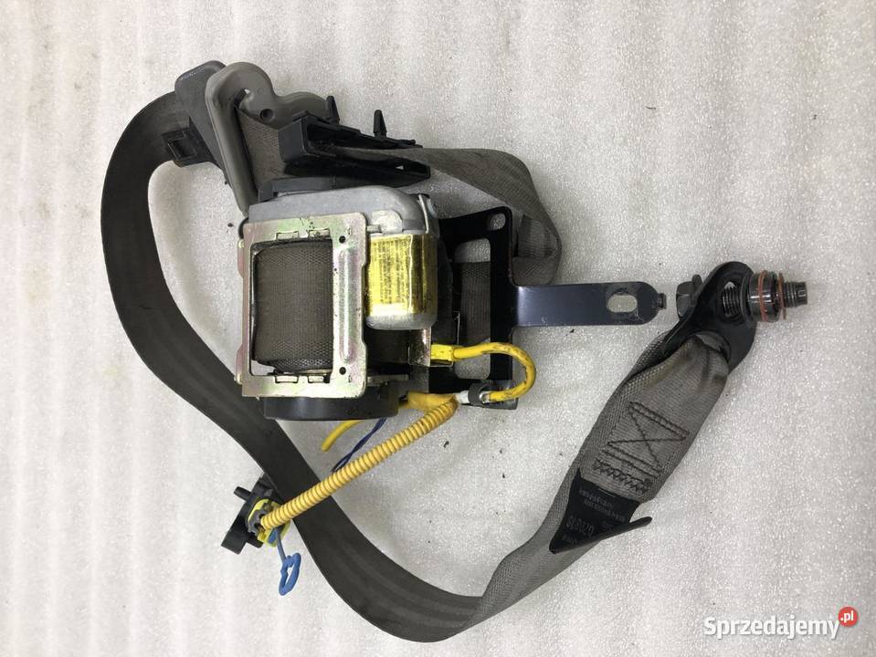 PAS BEZPIECZEŃSTWA PRAWY PRZÓD KIA RIO I 0K33C wielkopolskie