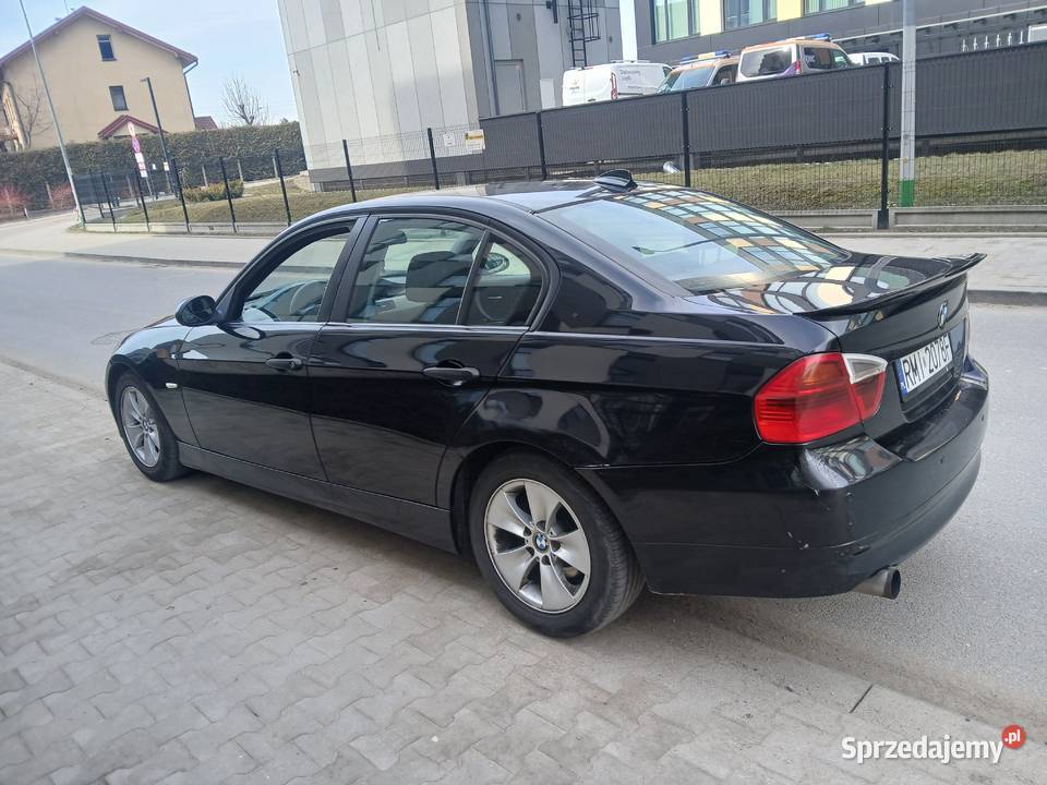 BMW E9020 D 2000cm3 Kraków