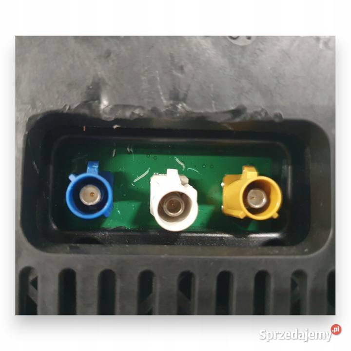 LICZNIK ZEGARY 248100996R Renault Scenic III 15 Chełm