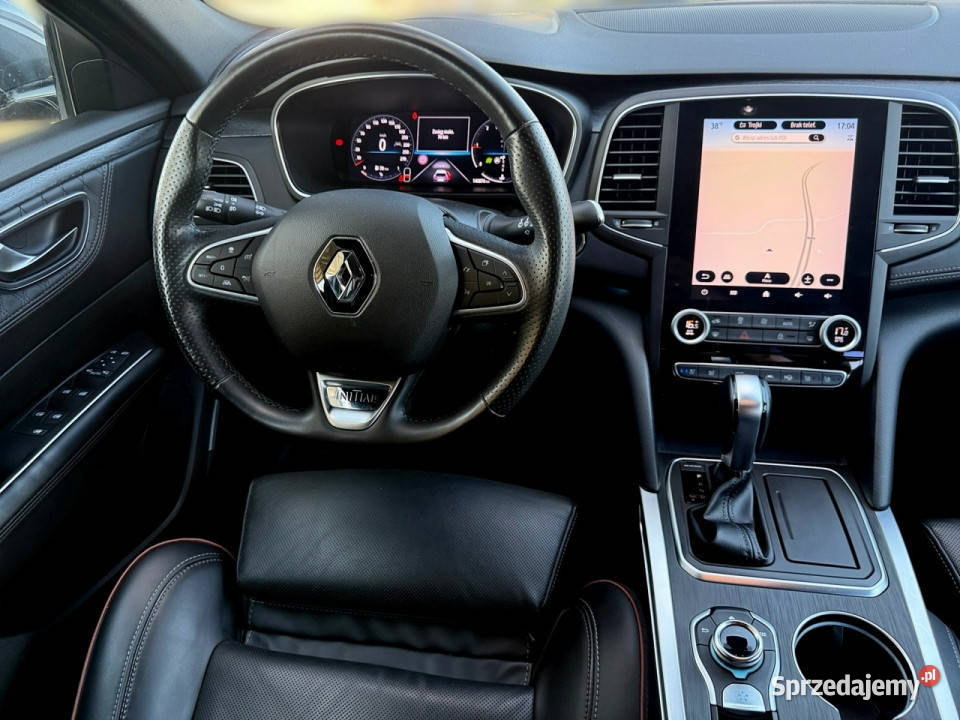 Renault Talisman INITIALE PARIS blis 4CONTROL Otmuchów sprzedam