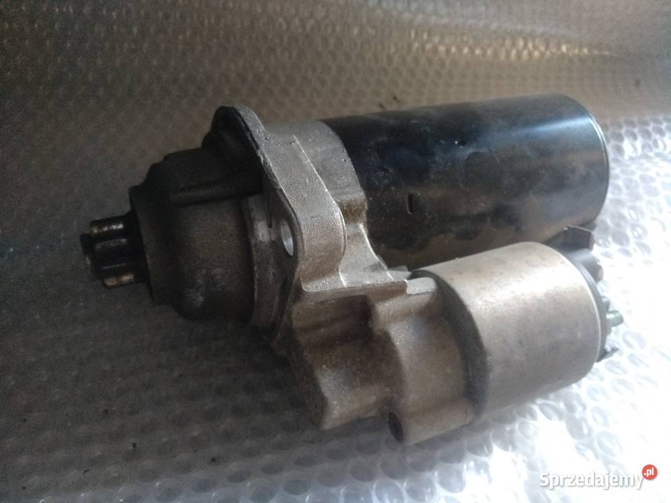 Rozrusznik Porsche 986 Boxster 996604103 osobowe Bieliny