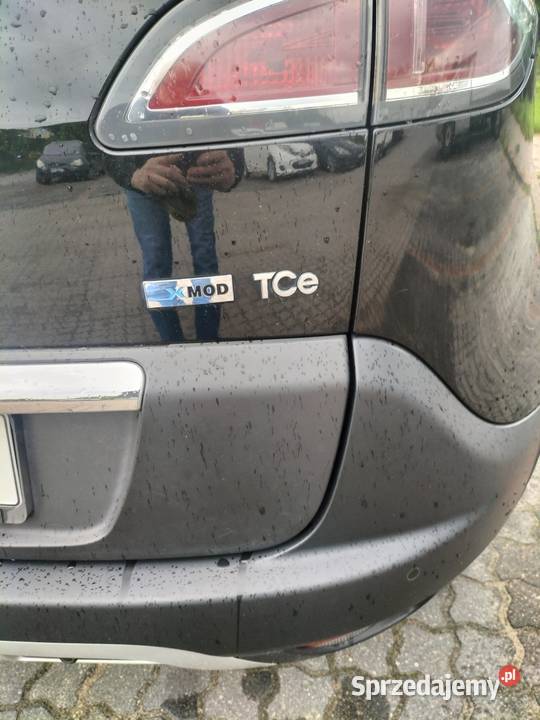 Renault scenic Iława