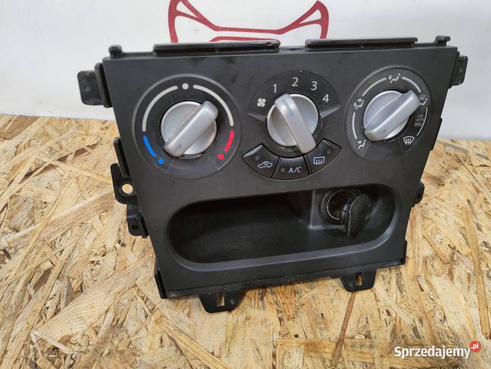 Sterownik Panel Nawiewu Klimatyzacji Suzuki Pleszew sprzedam