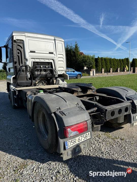MAN TGS 18440 BLS 2016 Hydrodrive