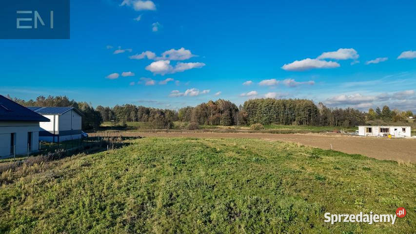 Grunt Sędziszów Małopolski 1119m2 utwardzona