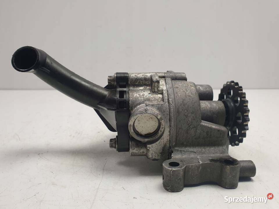 Mercedes W169 20 CDI POMPA OLEJU OLEJOWA Chełm