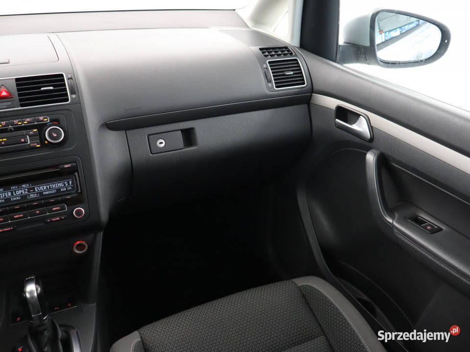 VW Touran 16 TDI tempomat dolnośląskie Bielany Wrocławskie