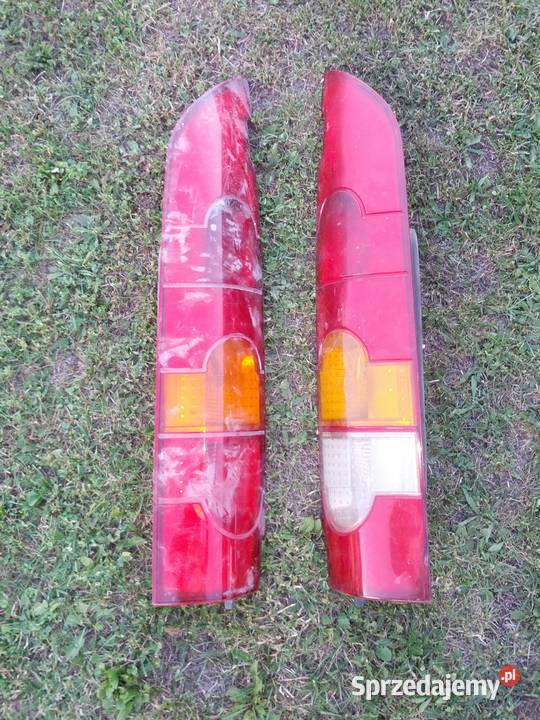 tylne lampy do Renault Kangoo dostawcze Kielce