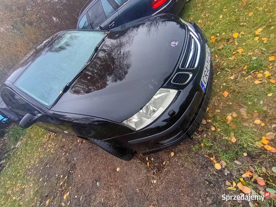 Saab 93 28 V6 260 stan Kramsk sprzedam