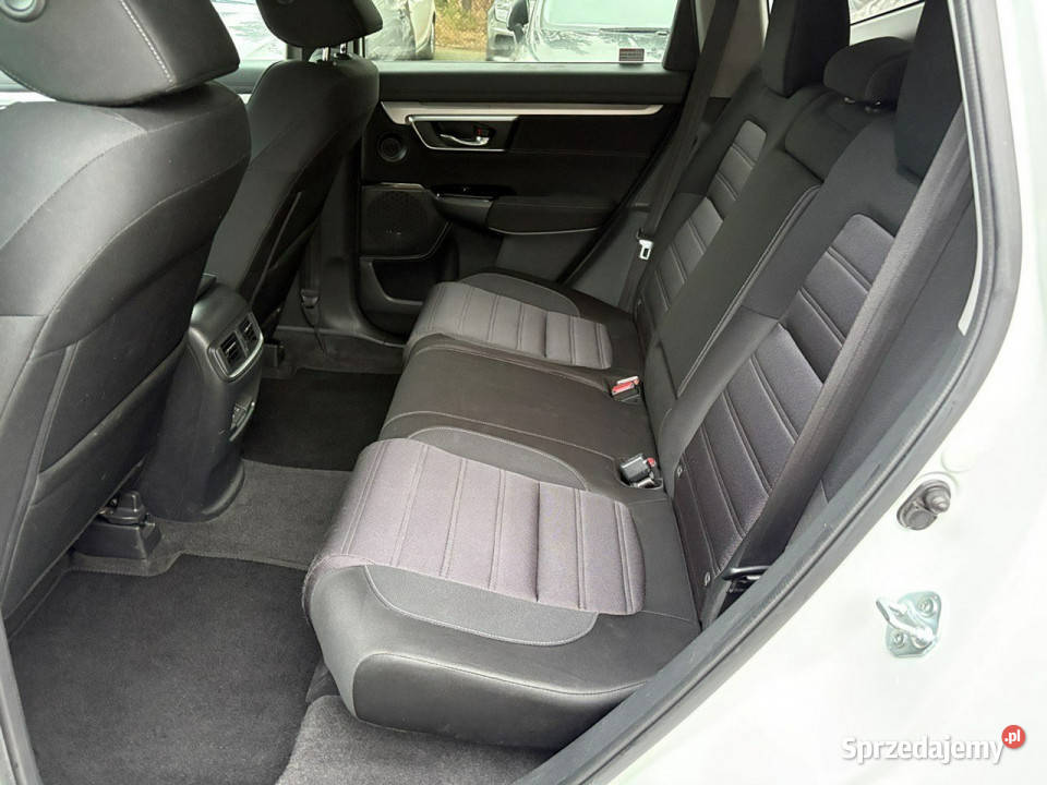 Honda CRV 20 eHEV 184 Podgrzewane fotele Kamera pełny VAT Lipówki sprzedam