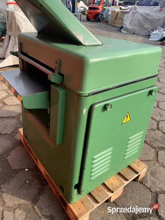 Grubościówka Utis 500 Wejherowo