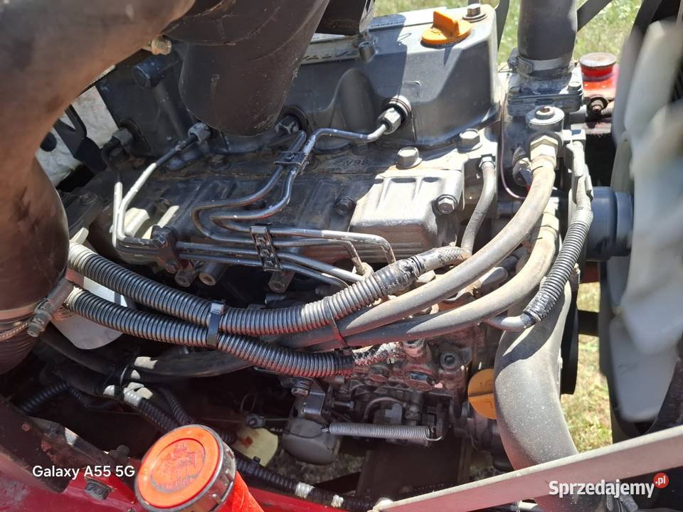 Miniładowarka fuchr f1400 sprzedam