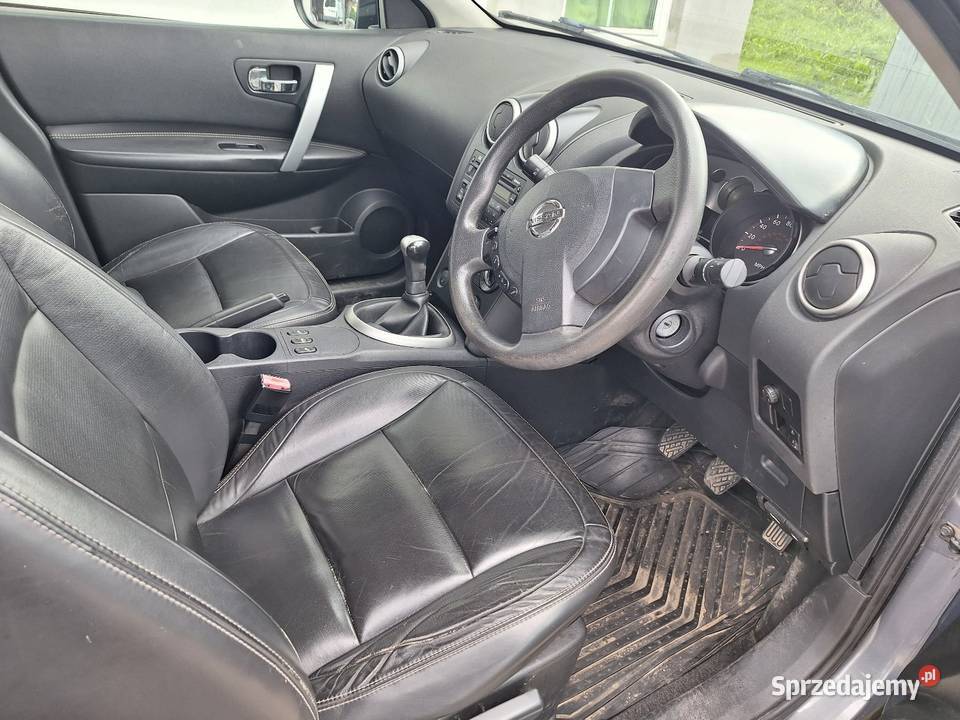 Nissan qashqai 16 benzyna lpg Qashqai Zakopane