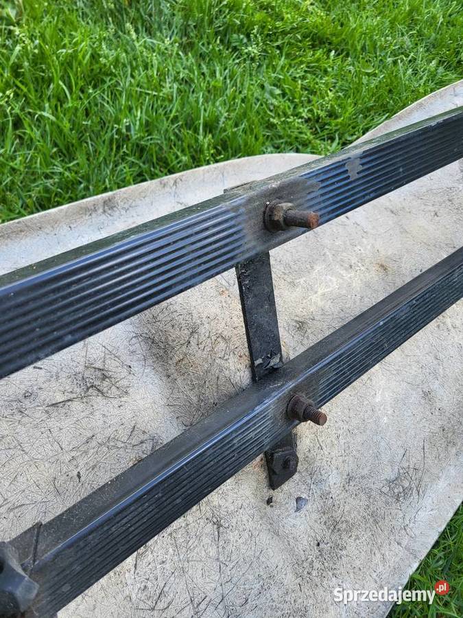 Owiewka przyczepy kampingowej Niewiadów Polonez Ożarów Mazowiecki