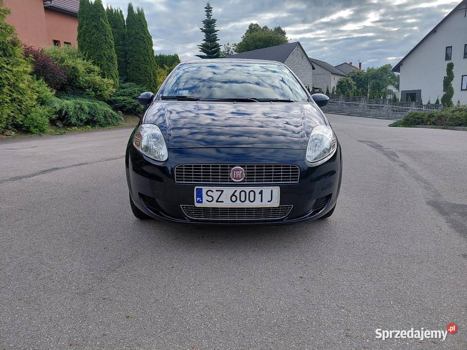 Grande punto 14 benzyna Nowy rozrzad immobilizer Wolbrom