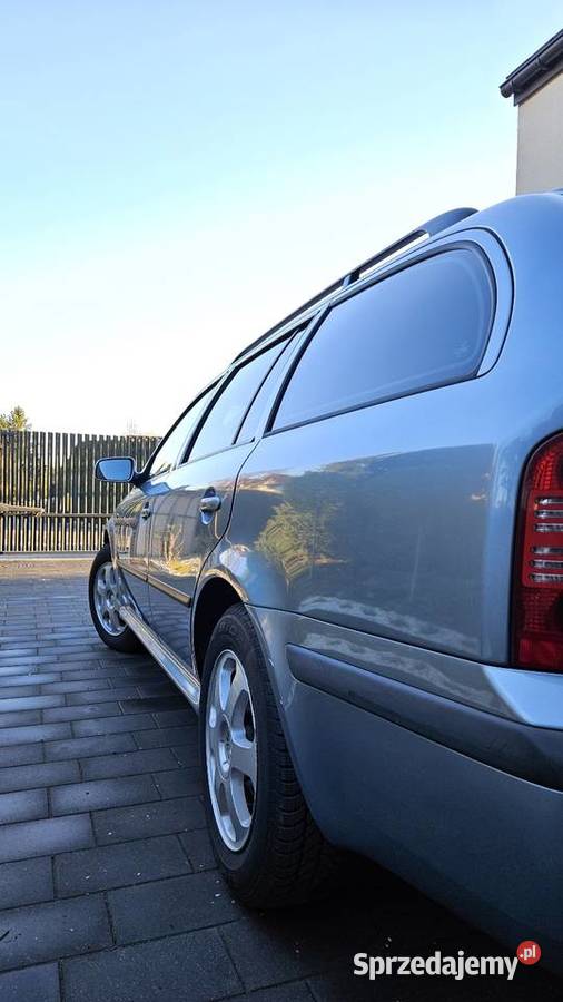 Skoda Octavia GAZHAKBEZYPADKOWA aluminiowe felgi Bielsko-Biała