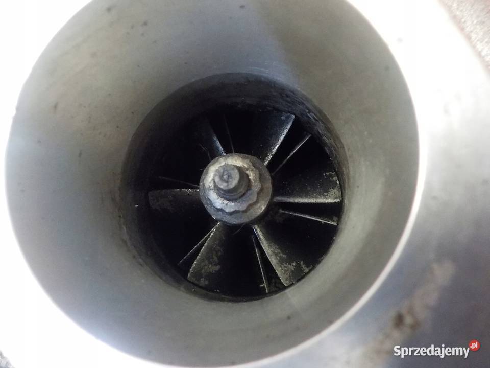 TRANSIT MK7 22 TDCI RWD 14r 125 CYRB turbina mazowieckie Suków