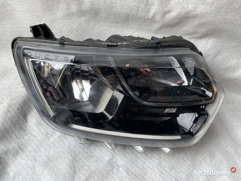 Lampa led prawy przód Dacia Duster II 1724