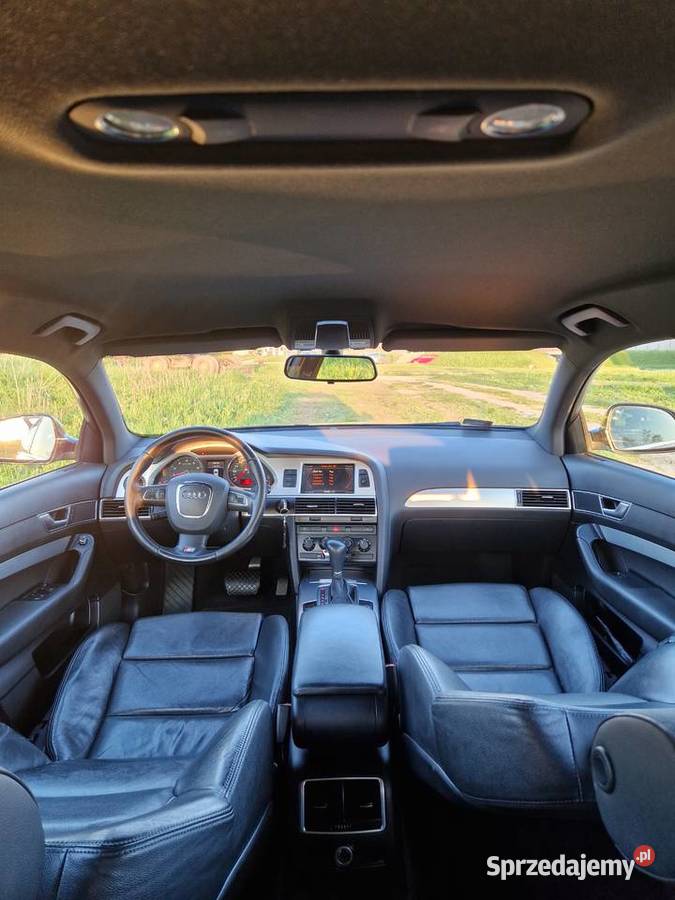 AUDI A6C6 Avant 20 TFSI 2011r Sline sprzedam