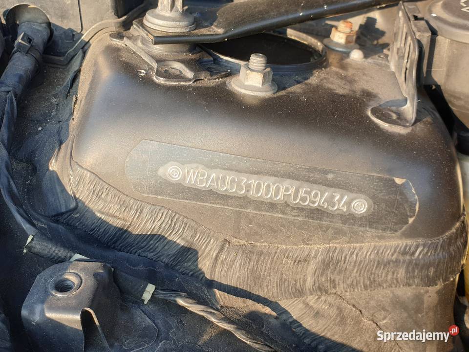 BMW 118d 2006 poduszka powietrzna Legionowo