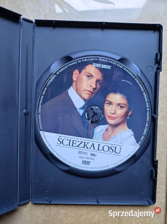 1994 Ścieżka losu The Cinder Path Catherine Kielce