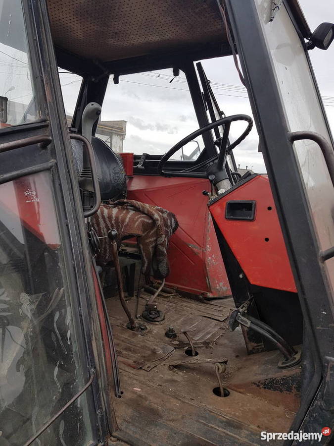 Ursus 1014 z turem Mikołów sprzedam