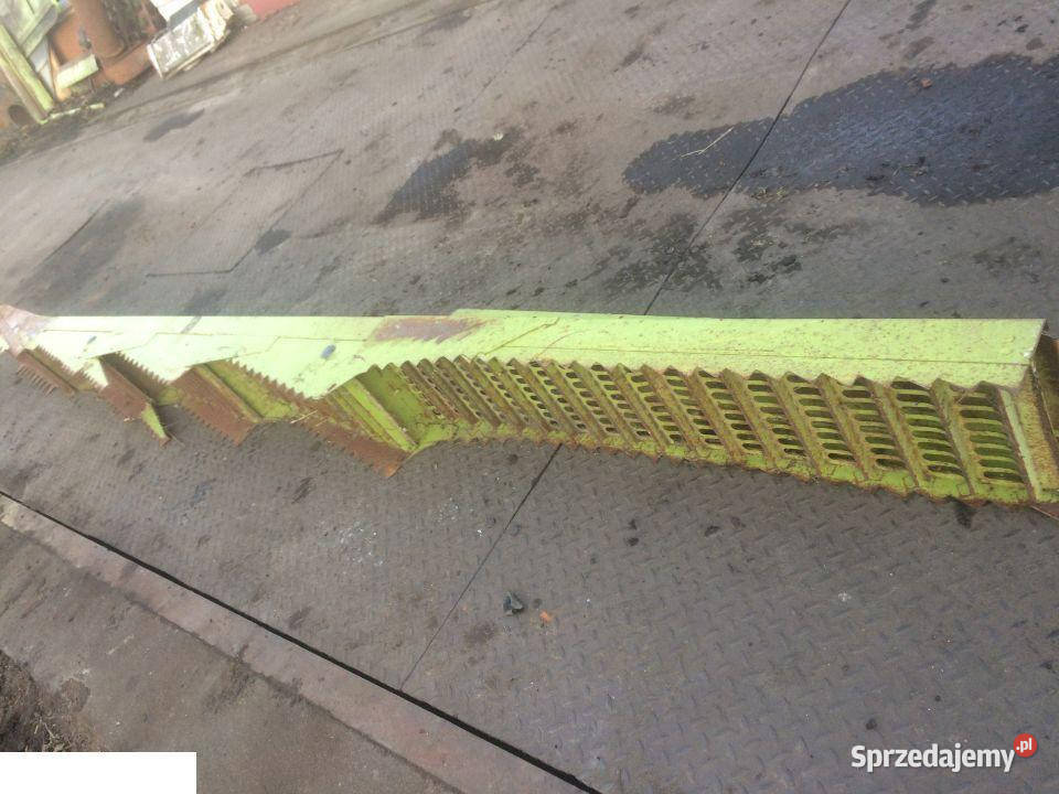 Claas Dominator 118 Klawisz Przetrząsacz Szetler Jastrzębniki