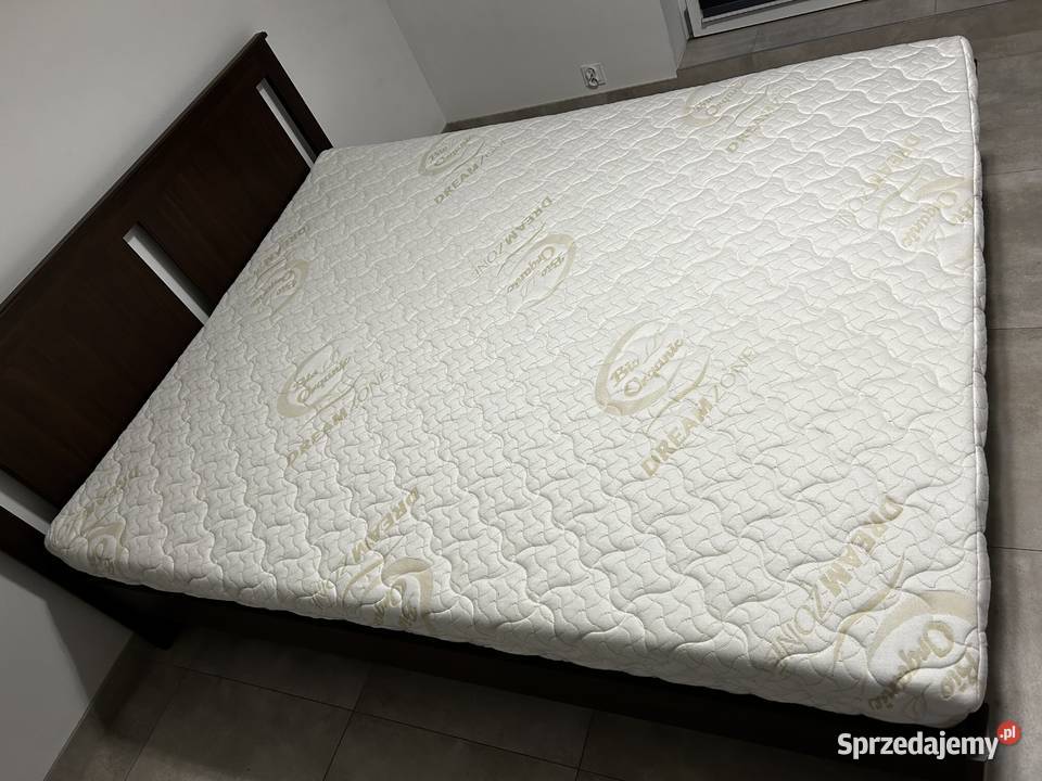 Sprzedam materac 200160 biały Oława