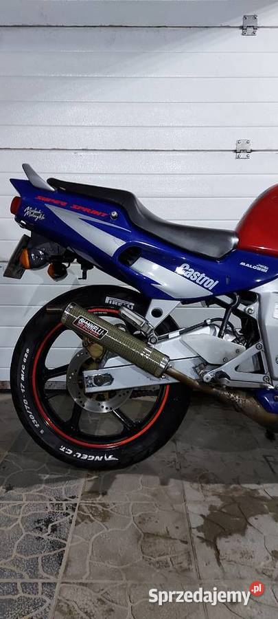 HONDA NSR 125180 Nowy Dwór Wejherowski sprzedam