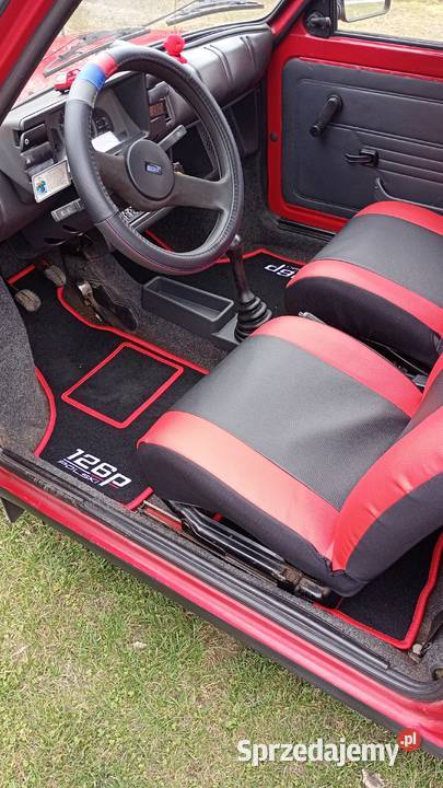 Sprzedam 126 p nieuszkodzony