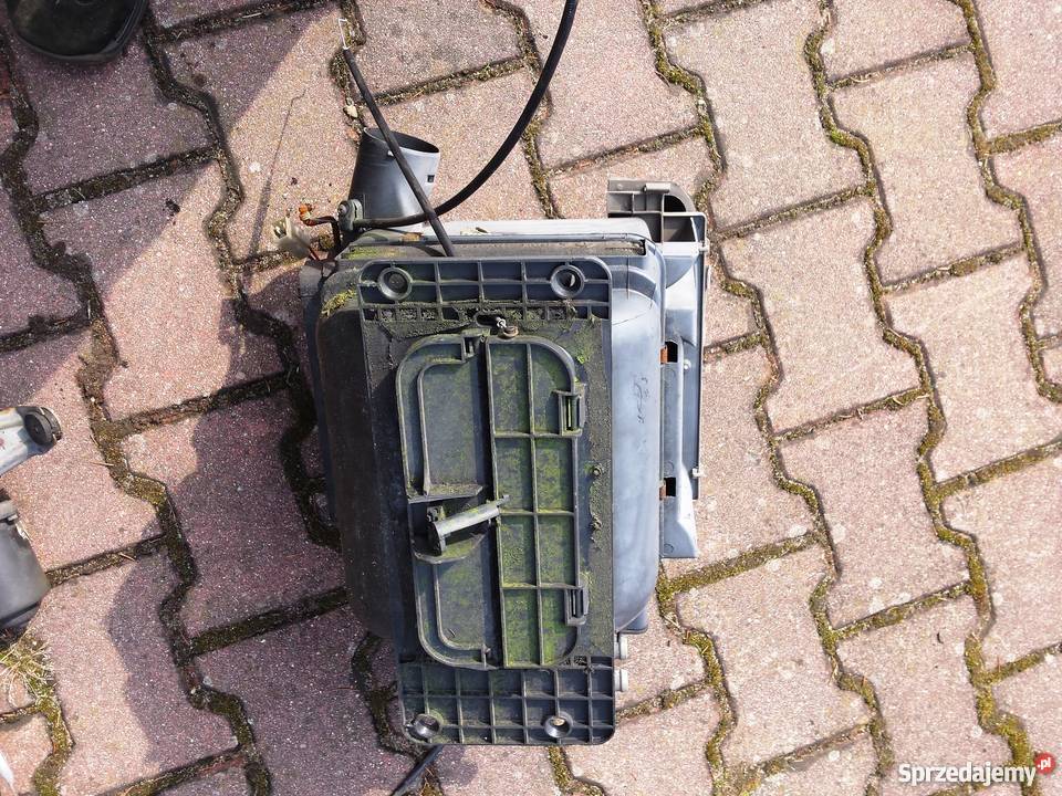 Nagrzewnica Fiat Iveco