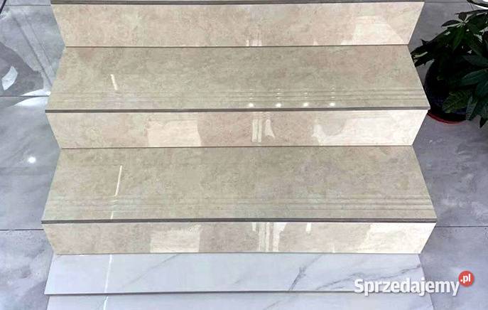 Marmuropodobne płytki schodowe 100x30 RÓŻNE Łask