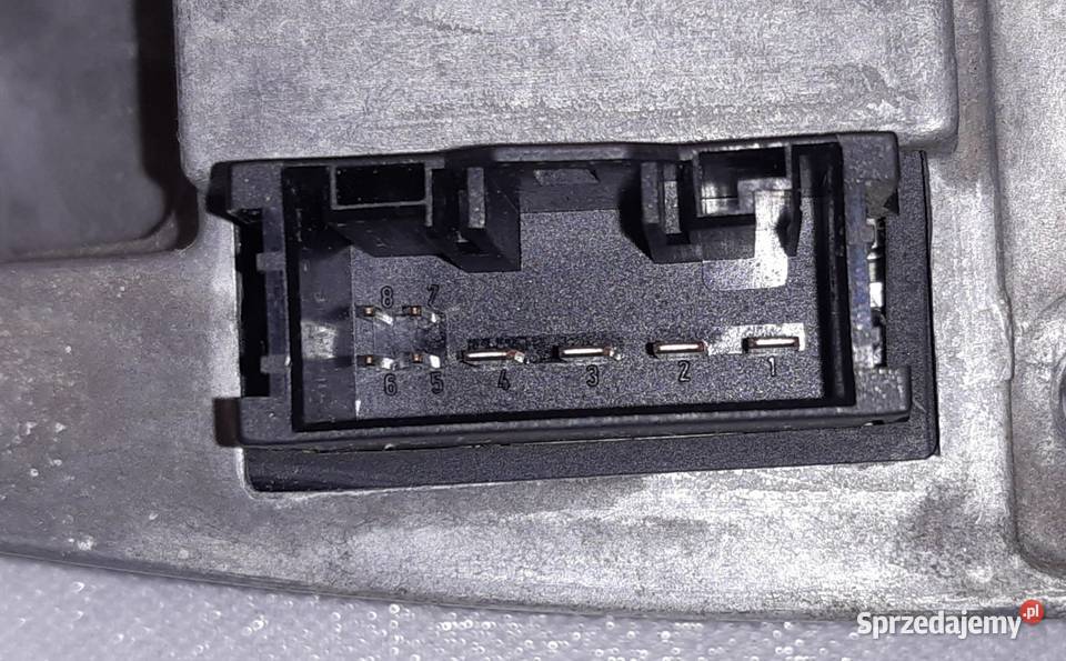 PRZEŁĄCZNIK ZESPOLONY TAŚMA ZWIJAK BMW E63 E64 Mielęcin