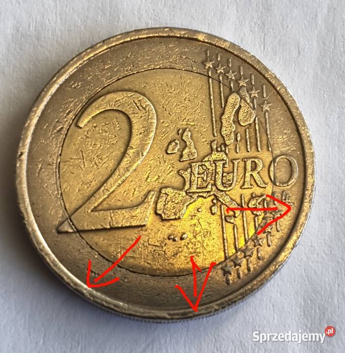 2 Irlandia z 2006r rzadki destrukt takżr w Żary