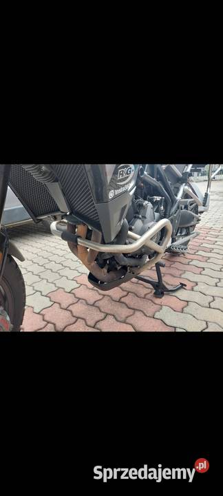 Triumph TIGER 900 GT Pro Idealny łódzkie