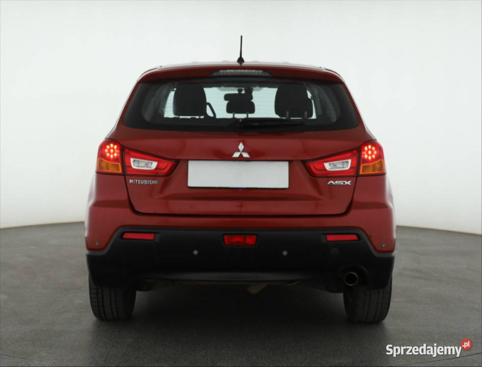 Mitsubishi ASX 18 DID MIVEC klimatyzacja Piaseczno