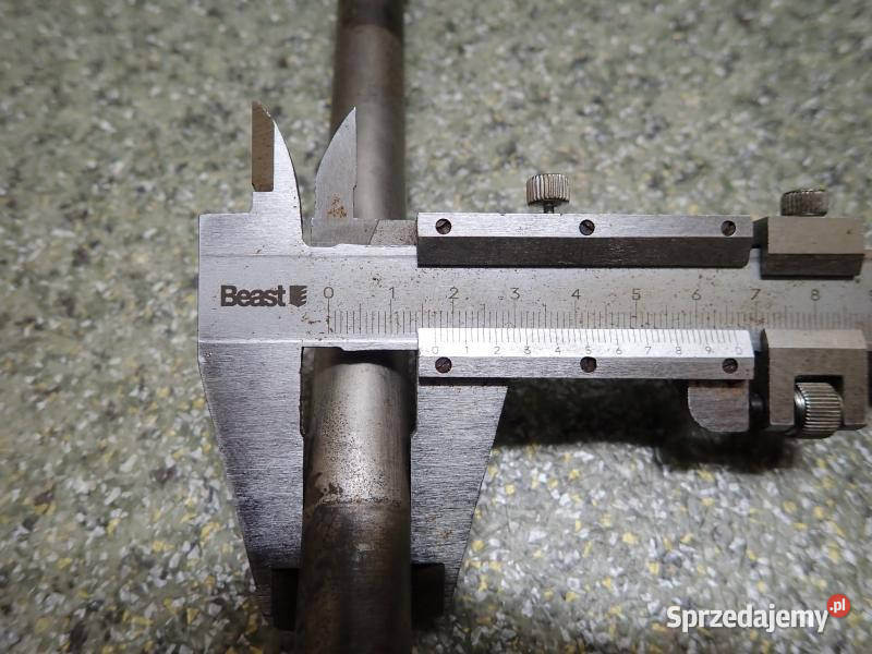 OŚ OŚKA 17MM WAHACZA HUSQVARNA TC 250 450 0207R Strzelce Krajeńskie