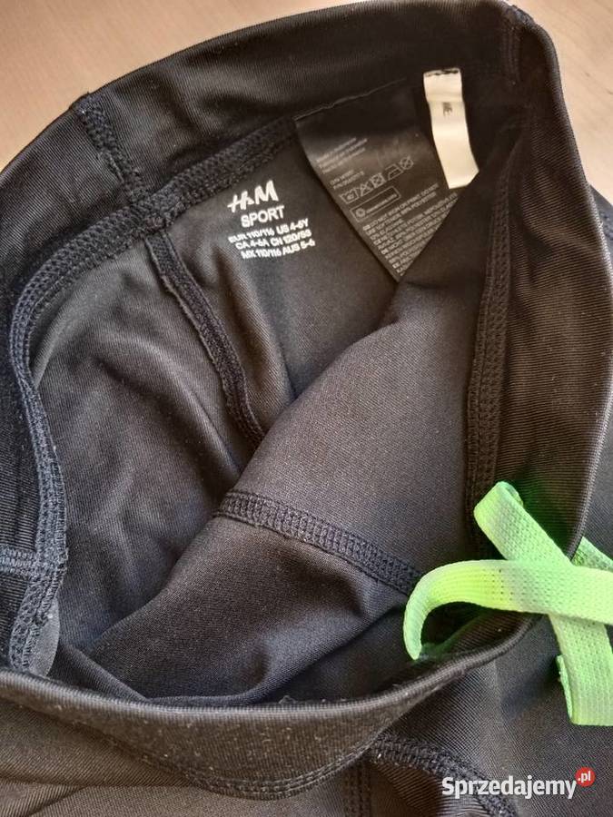 Legginsy sport HM 110116