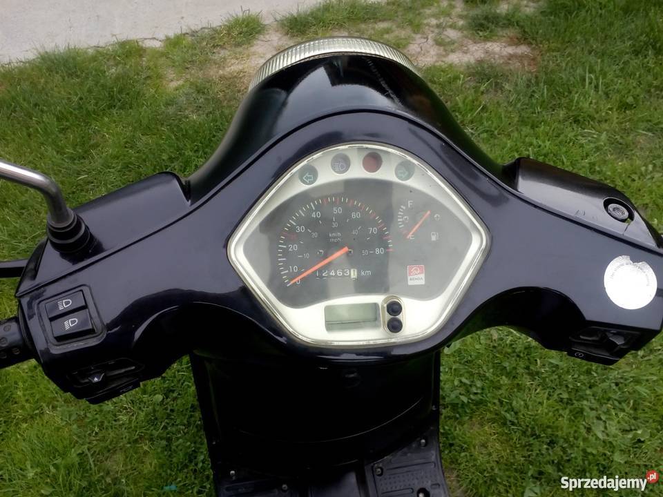 Skuter Benda Benson 80 4T Okazja Radymno