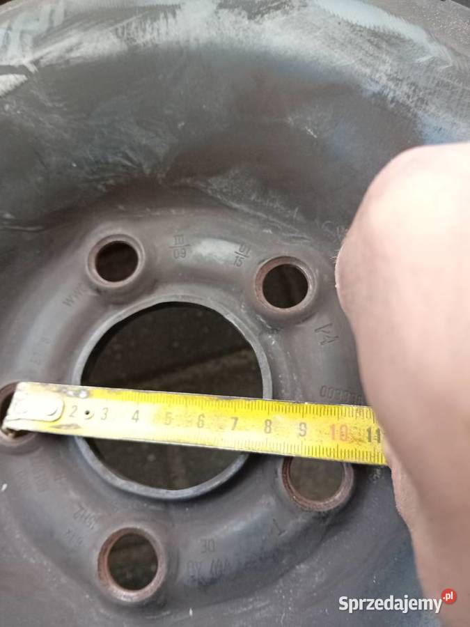 Opony letnie z felgami stalowymi 18560R15 Marki