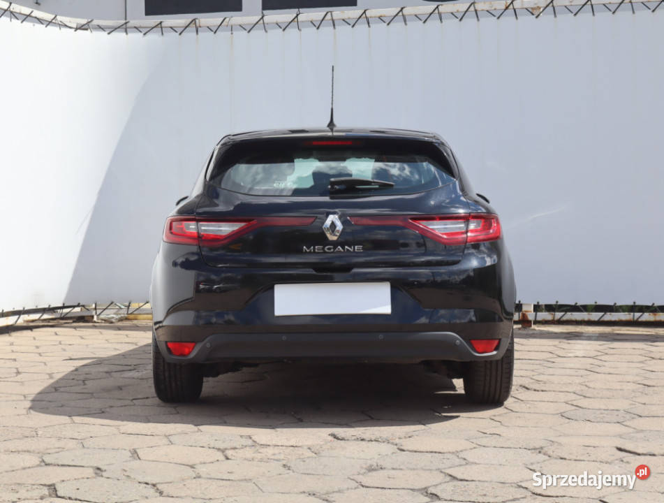 Renault Megane 12 TCe Łódź