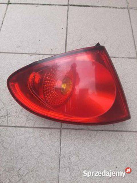 Lampa lewy tył seat toledo 3 świętokrzyskie Starachowice