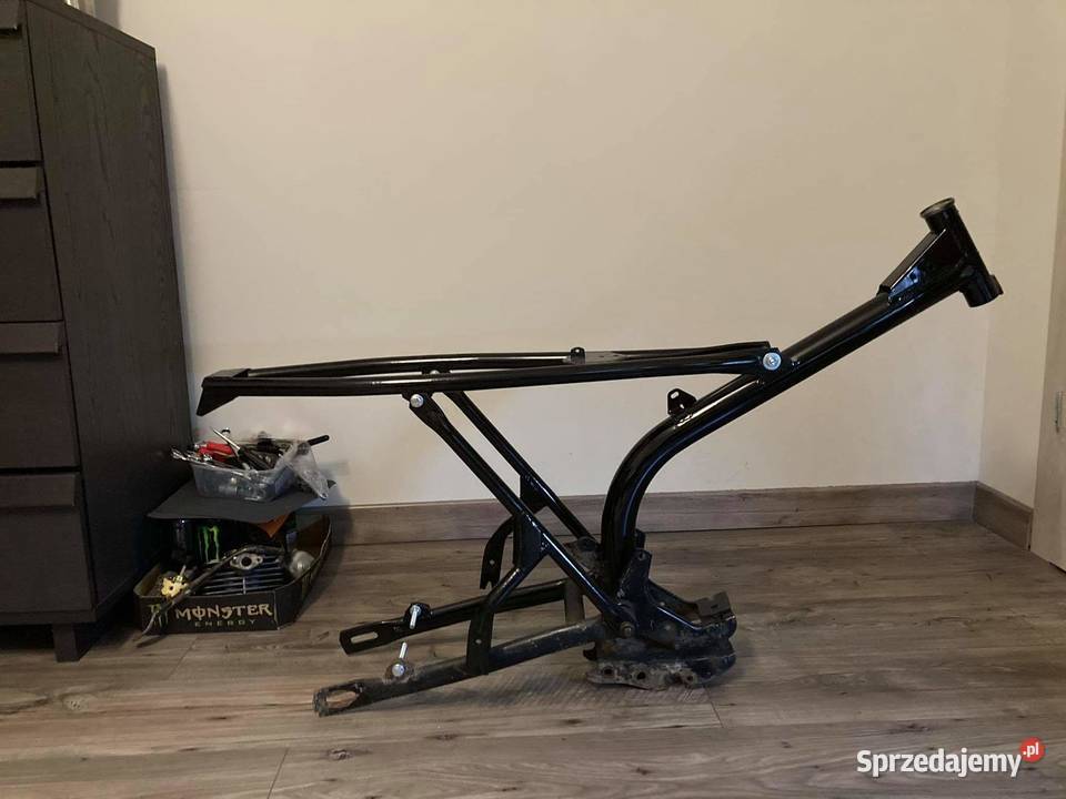 Rama Simson s51 s50 kompletna świetny stan dolnośląskie Wrocław