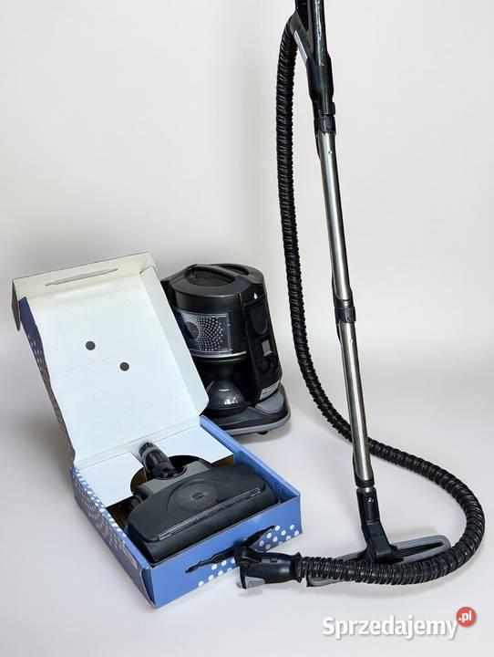 Odkurzacz Rainbow filtracja wodna stan Warszawa sprzedam