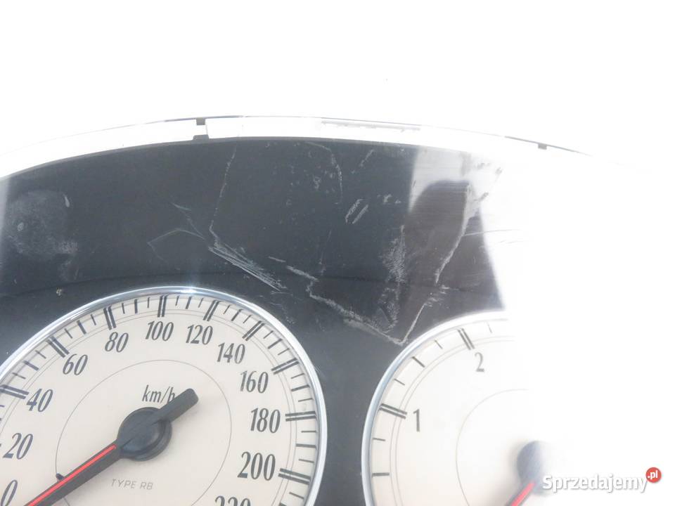 LICZNIK CHRYSLER VOYAGER IV 28 CRD 05082826AH