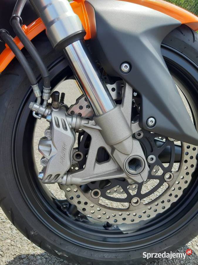 Kawasaki Z1000 Wrocław