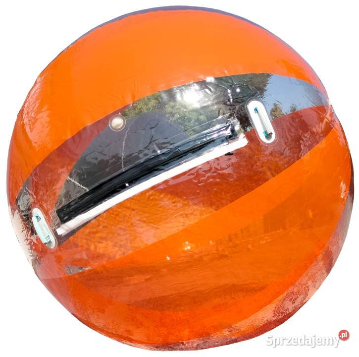 Kula wodna water ball TPU do basenów na festyny Częstochowa